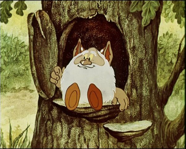 Мультик Эхо 1982