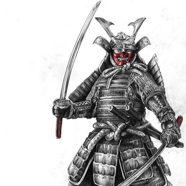 Самурай Ронин Сегун