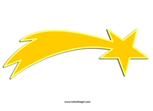 Комета для детей