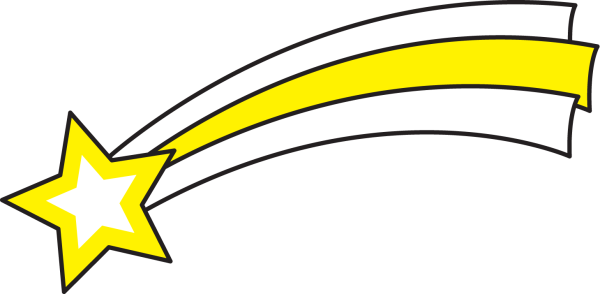 Падающая звезда