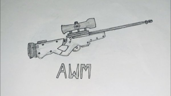 Чертеж АВМ из стандофф 2