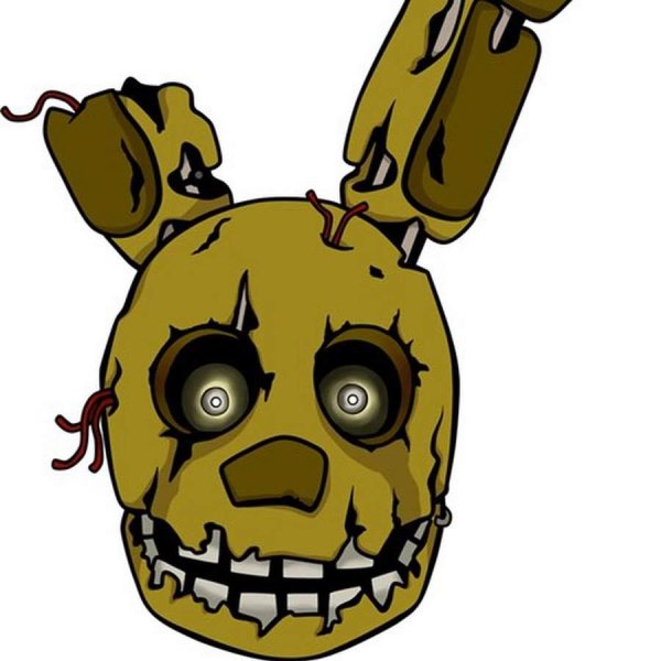 Маска спринг трапа