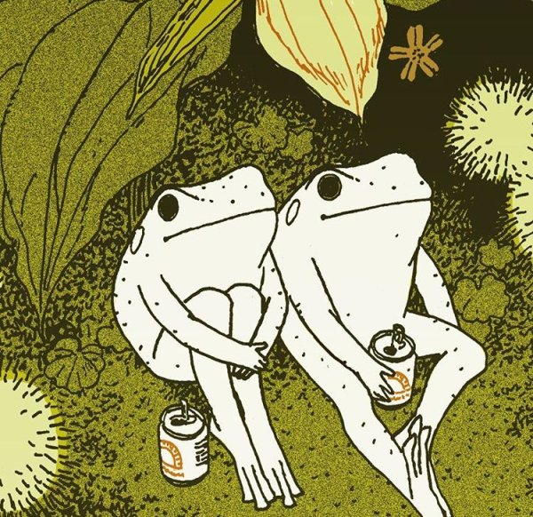 Лягушка инди КИД