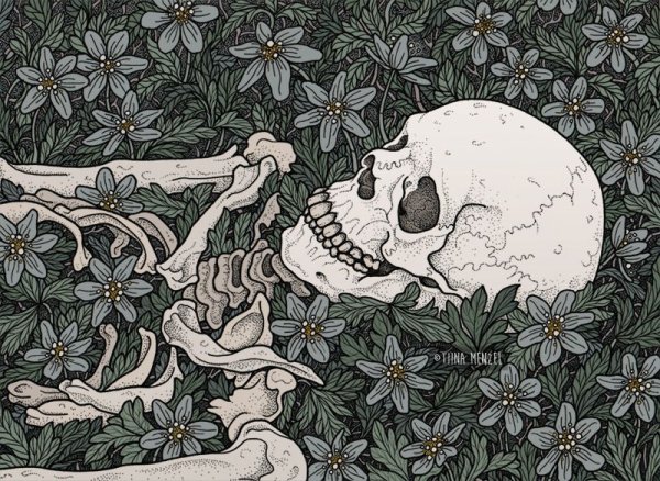 Психоделика одиночество