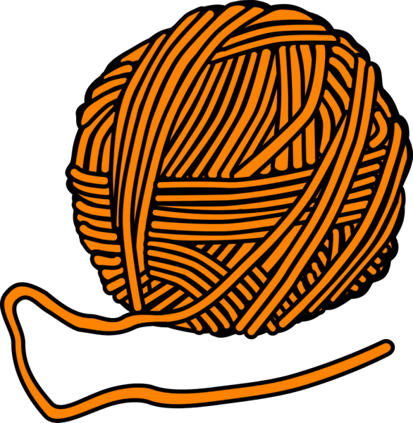 Моток ниток