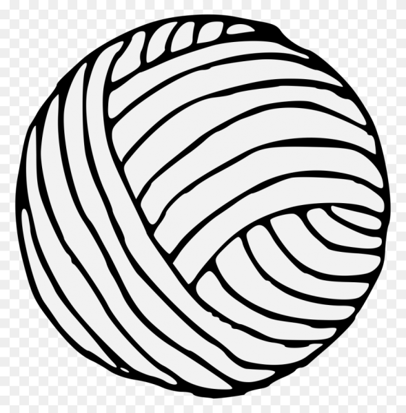 Клубок для детей