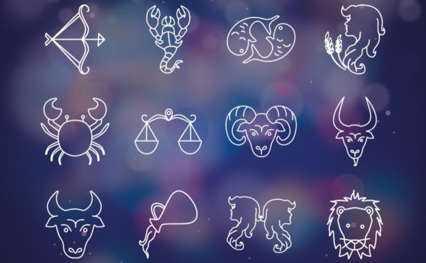 Знаки зодиака