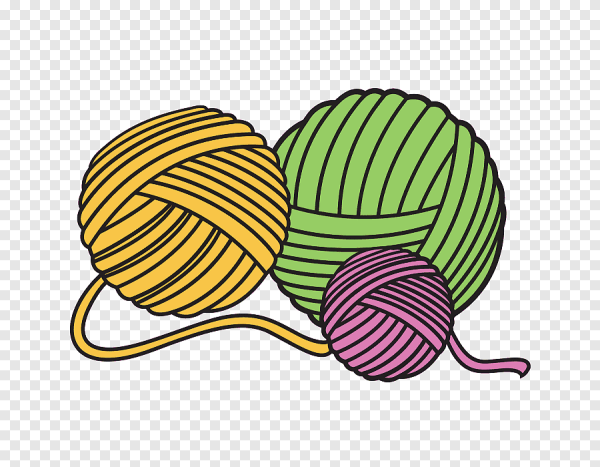 Клубки для дошкольников