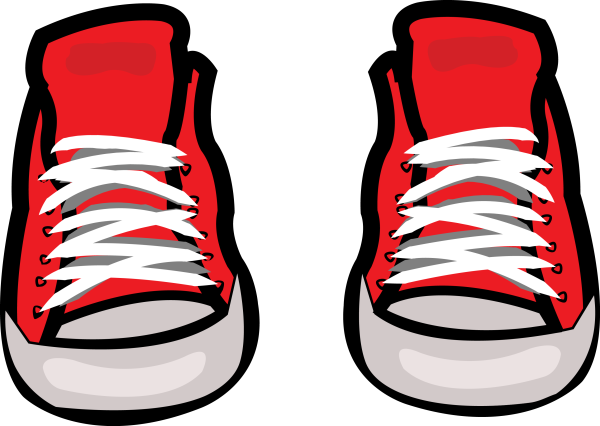 Мультяшная обувь