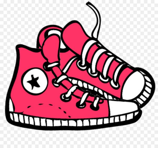 Кеды рисунок