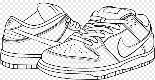 Кроссовки Dunk Low vector
