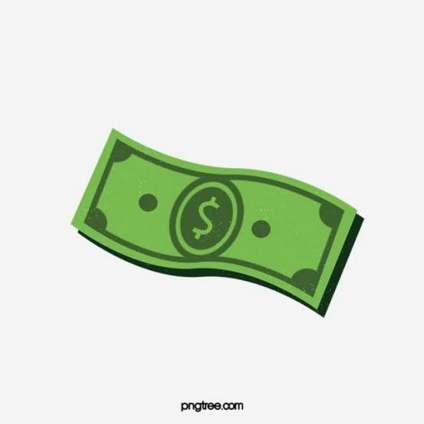 Зеленые купюры