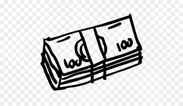 Нарисованные деньги