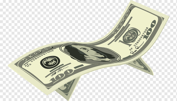 Доллар мультяшный