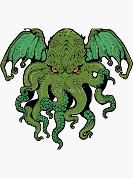 Крылья Ктулху