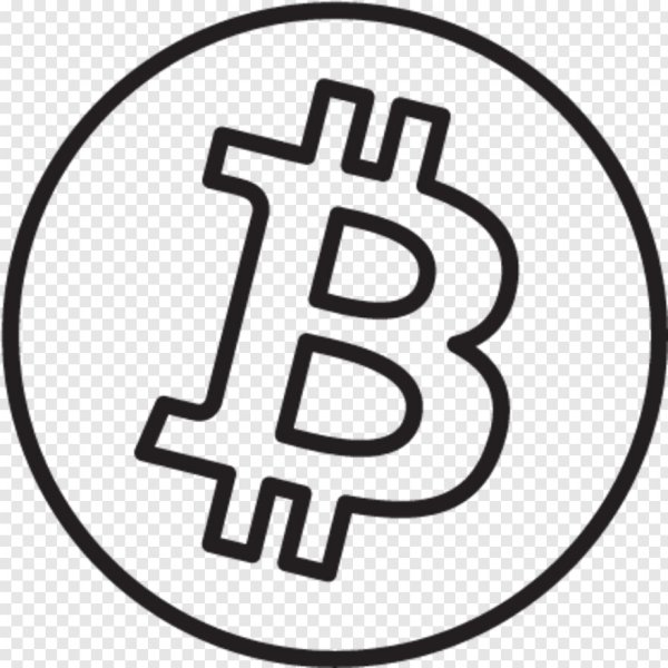 Биткоин эскиз
