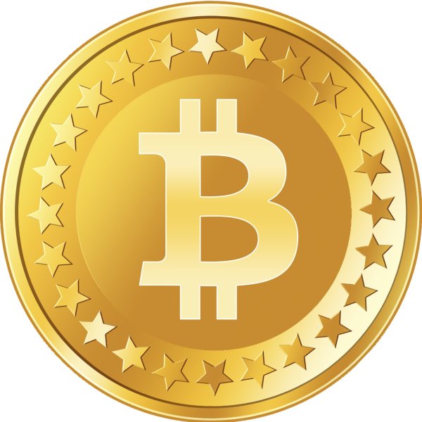 Логотип крипто монеты BTC