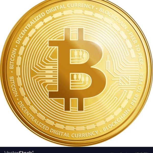 Символ биткоина