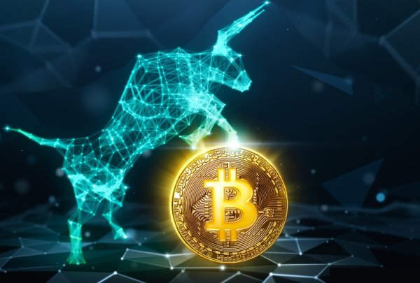 Картина криптовалюта