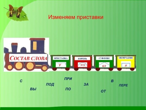 Состав слова