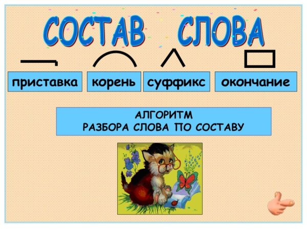 Состав слова