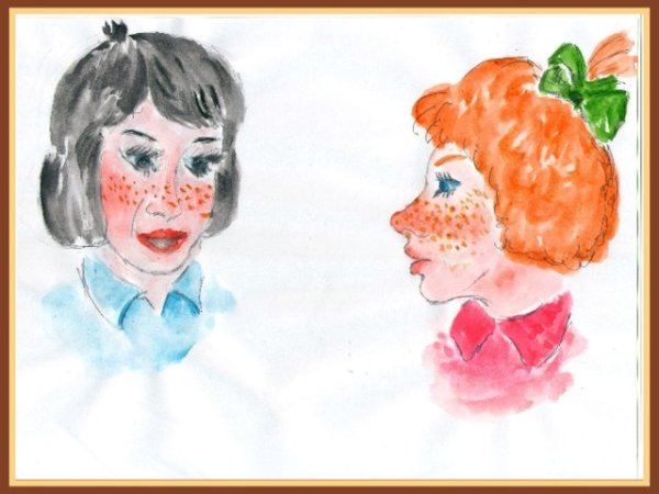 Стих болтунья Агния Барто