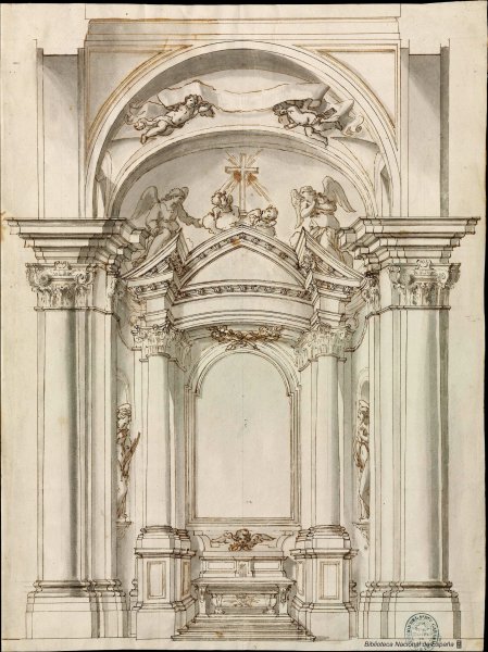 Архитектура Барокко эпоха Петербург арка