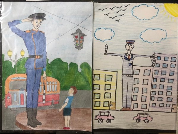 Иллюстрации к произведению дядя стёпа милиционер