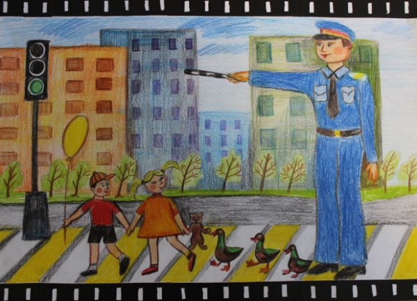 Дядя Степа рисунок