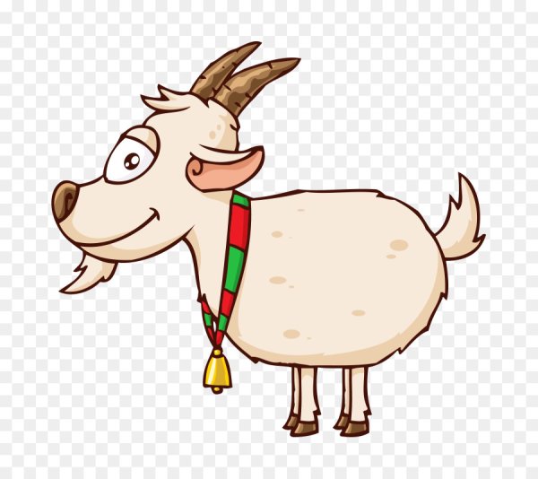 Коза для детей