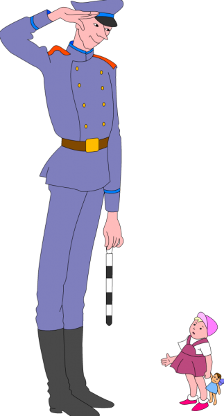 Дядя Степа милиционер