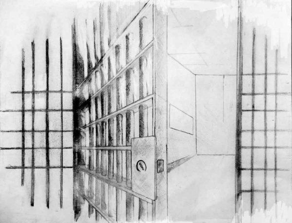 Зарисовки про тюрьму