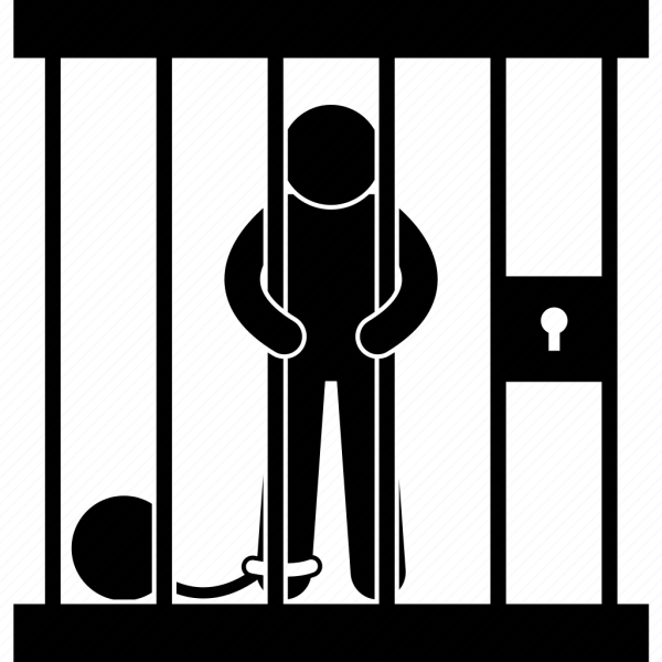 Тюрьма иконка