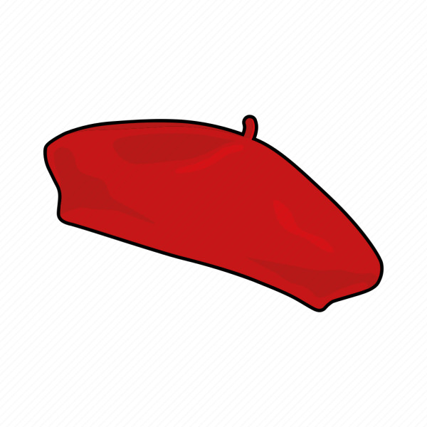 Берет вектор