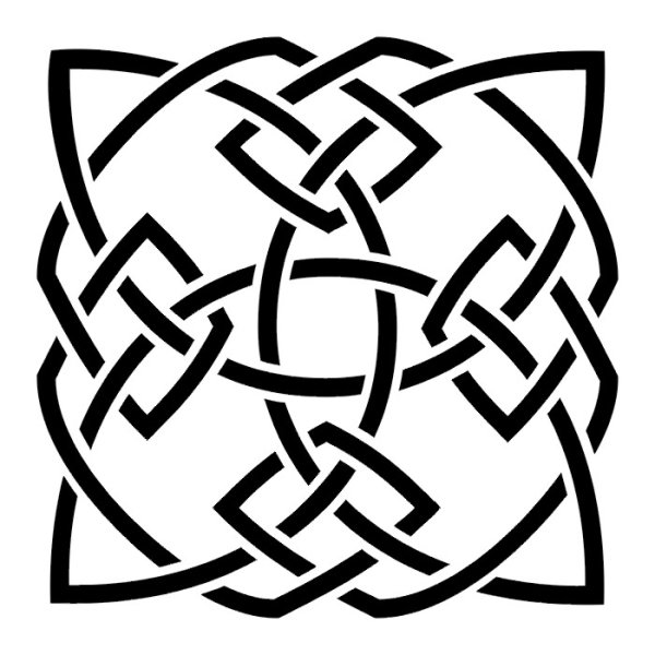 Кельтские узоры