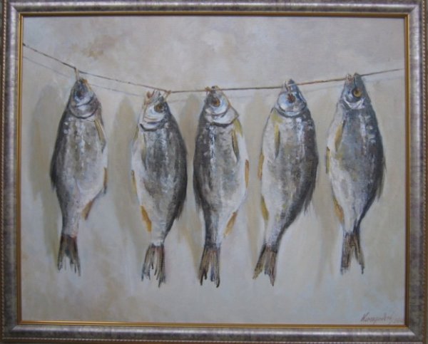 Вяленая вобла Салтыков Щедрин