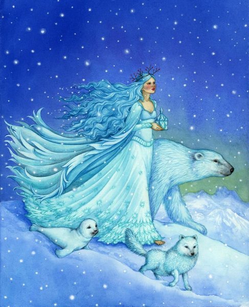 Матушка зима