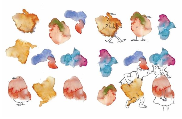 Хирамеки пятна