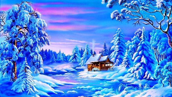 Виктор Захарович Цыганов художник