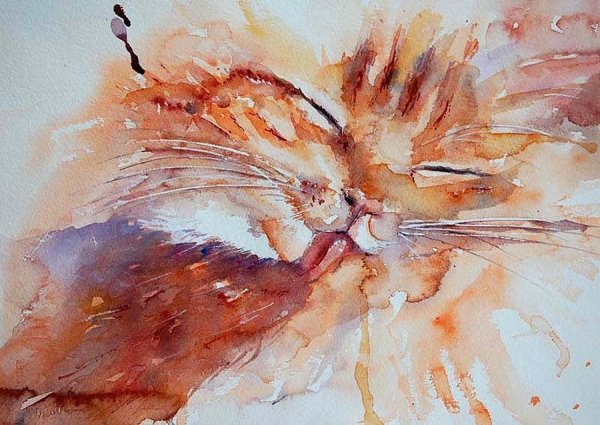 Джин Хейнс художник