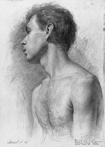 Экорше Микеланджело