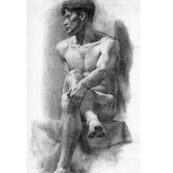 Могилевцев анатомия фигуры человека