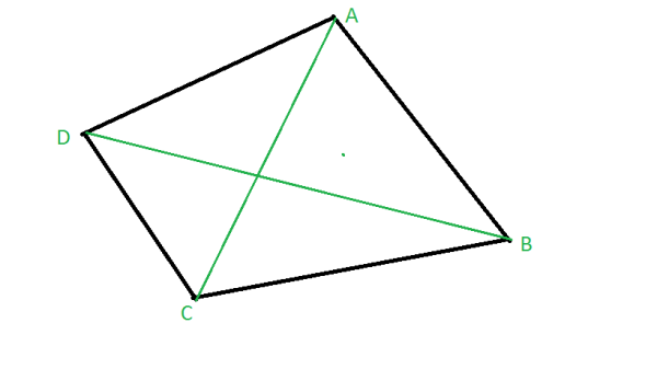 Произвольный четырехугольник