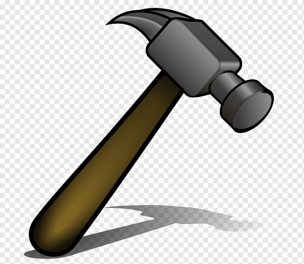 Молоток и гвозди