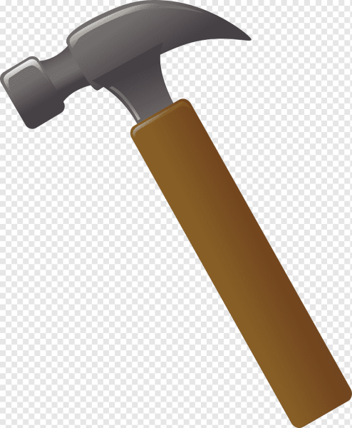 Молоток мультяшный