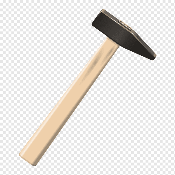 Молоток раскраска для детей