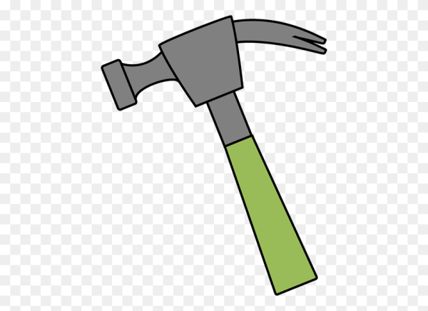 Гвоздь раскраска