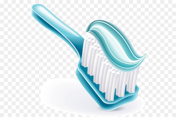 Раскраска зубная щетка