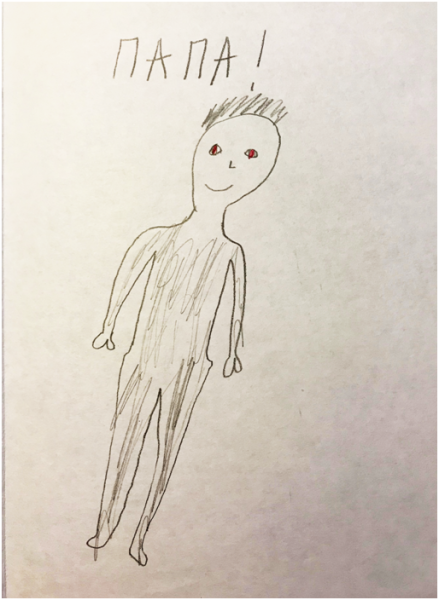 Рисунок человека проективная методика