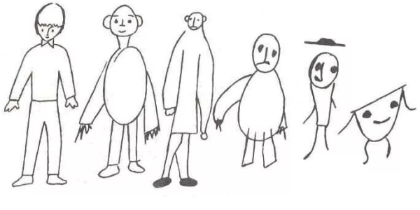 Рисунок семьи проективная методика